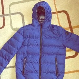 Michael Kors down jacket